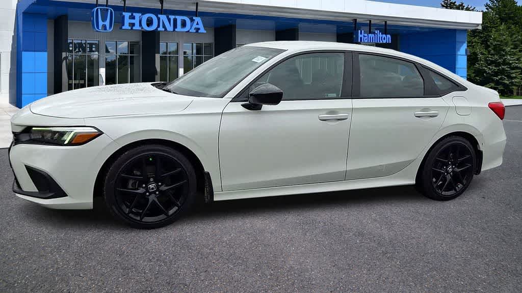 Thumbnail: 2024 Honda Civic - 4