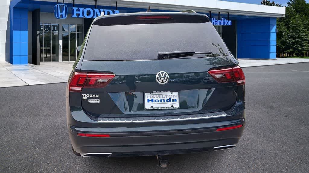 Thumbnail: 2019 Volkswagen Tiguan - 7