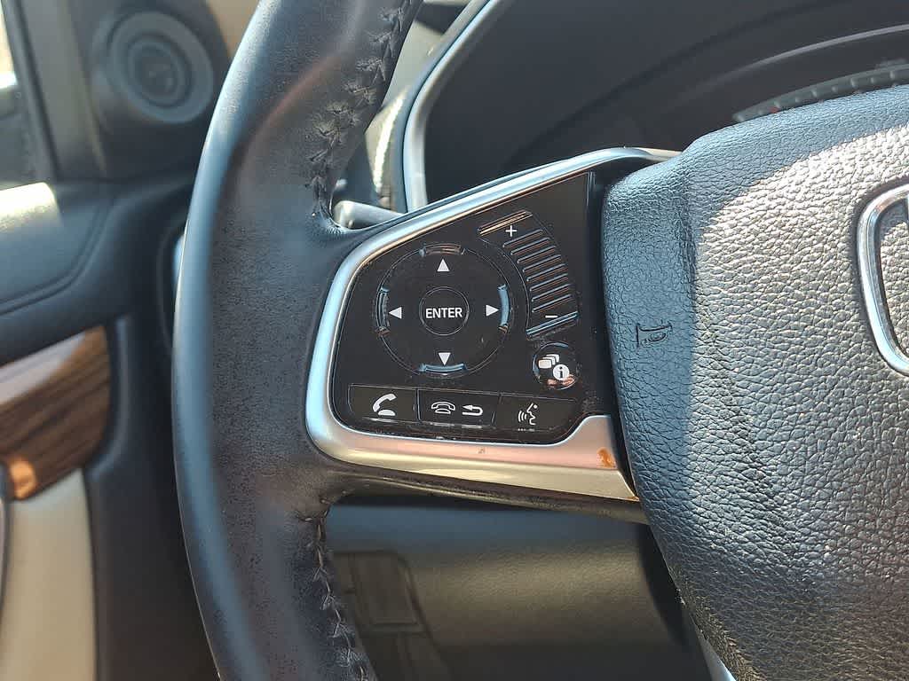 Thumbnail: 2017 Honda CR-V - 16