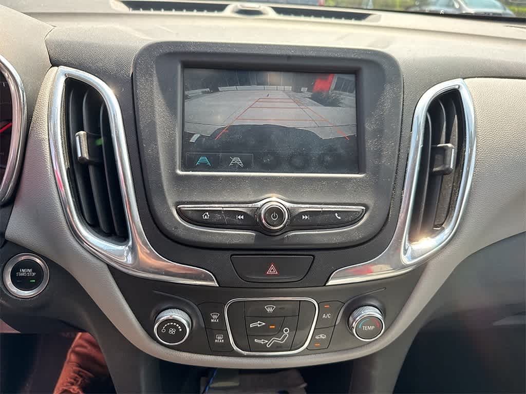 Thumbnail: 2018 Chevrolet Equinox - 13