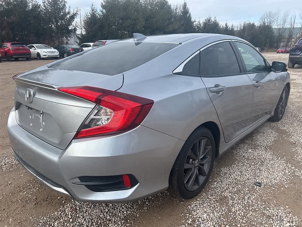 Thumbnail: 2020 Honda Civic - 4