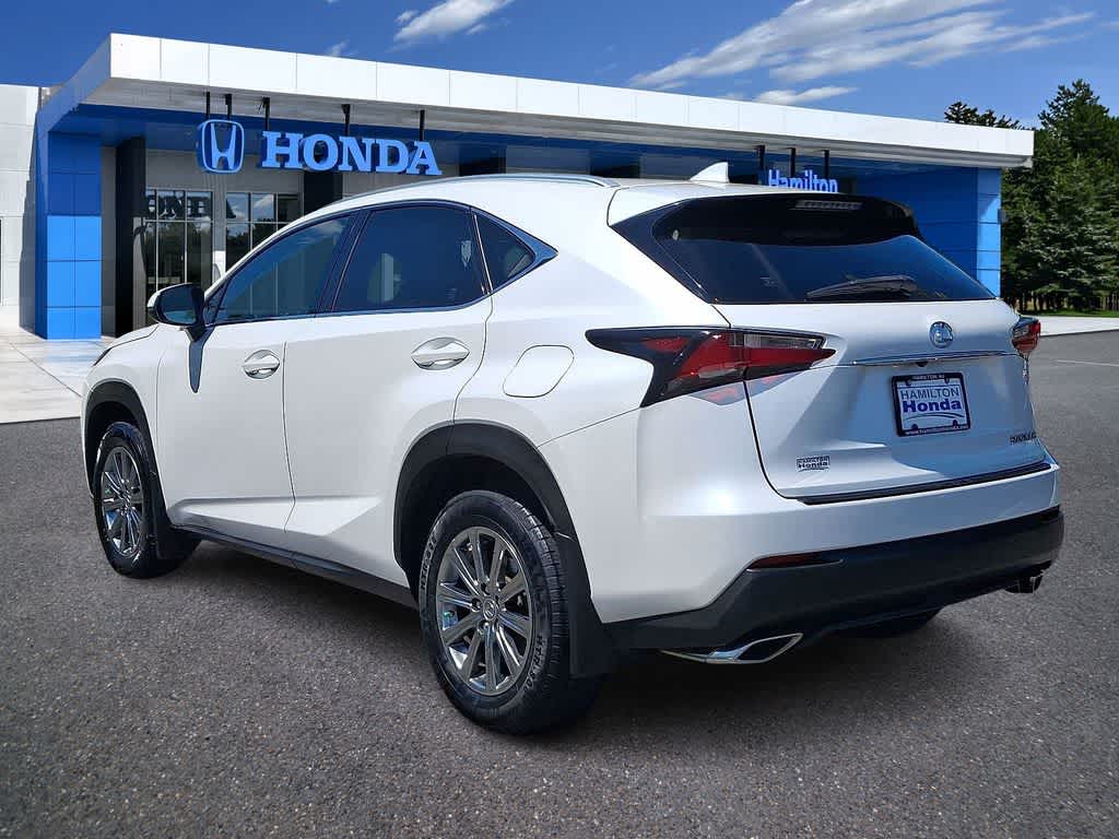 Thumbnail: 2017 Lexus NX - 22