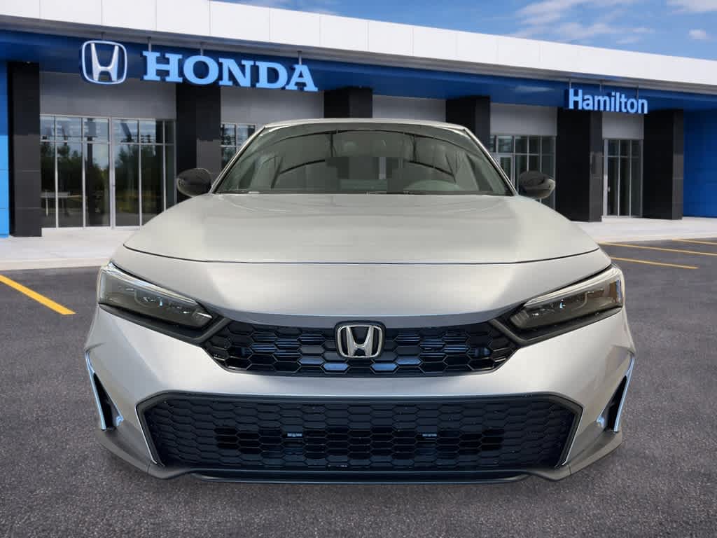 Thumbnail: 2026 Honda Civic - 10