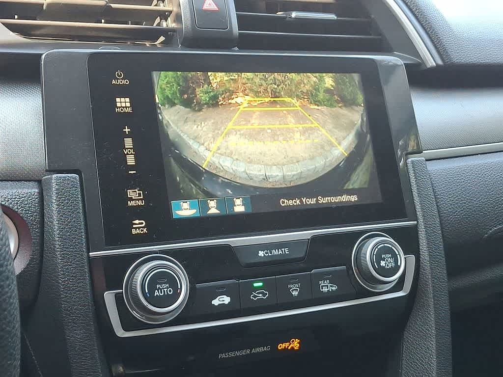 Thumbnail: 2016 Honda Civic - 15