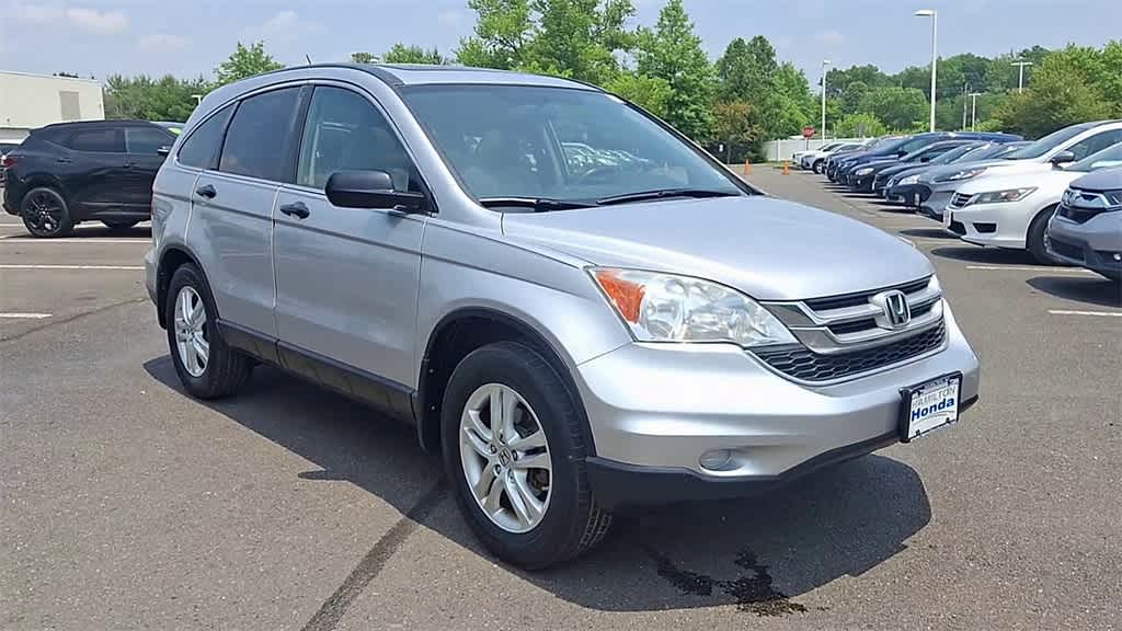 2010 Honda CR-V EX 2