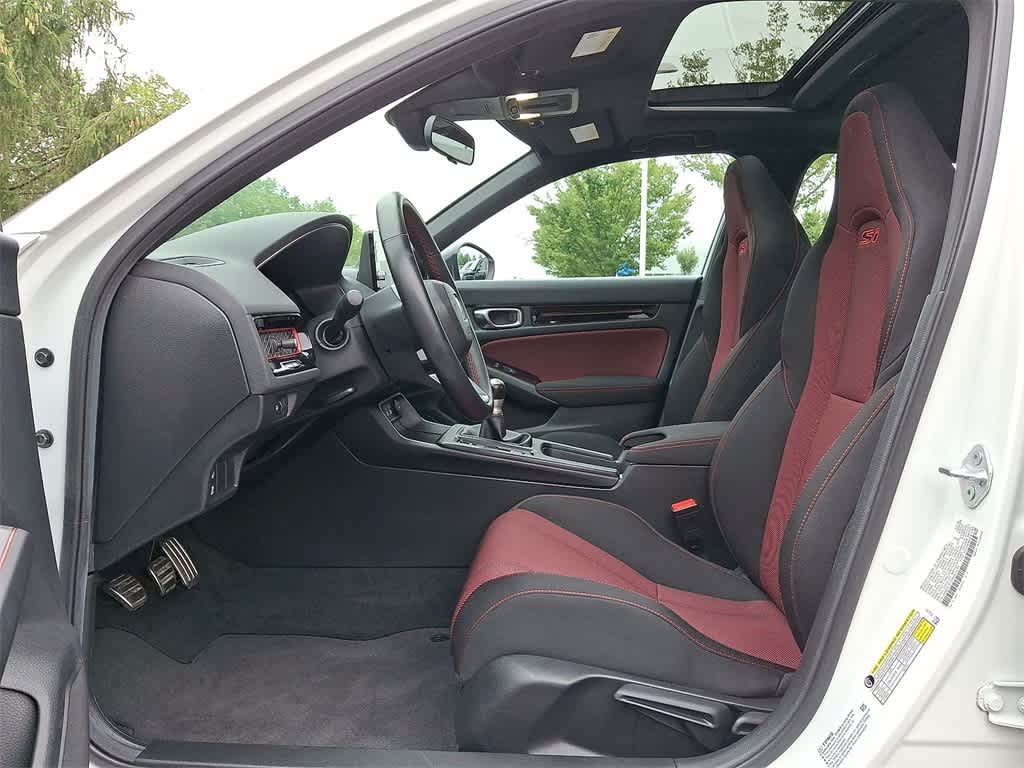 Thumbnail: 2024 Honda Civic - 11
