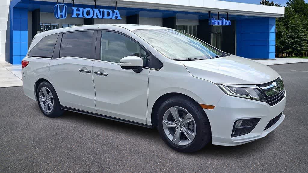 Thumbnail: 2020 Honda Odyssey - 2