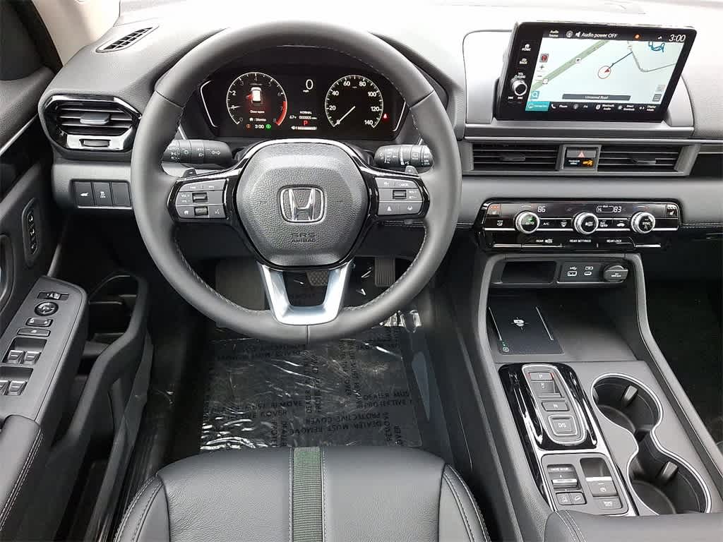 Thumbnail: 2025 Honda Pilot - 9