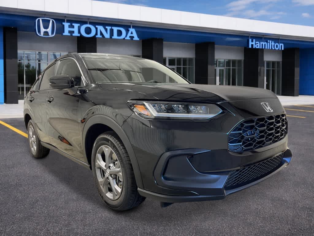 Thumbnail: 2027 Honda HR-V - 8