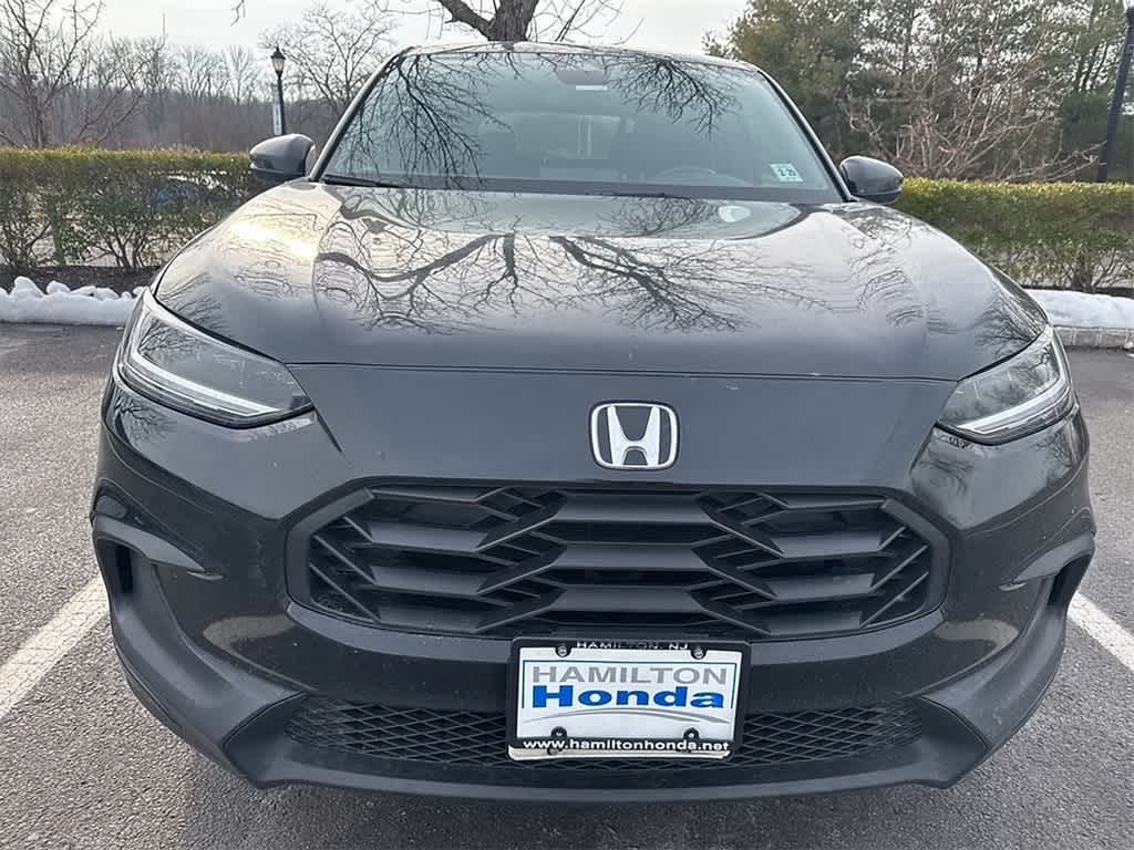 Thumbnail: 2024 Honda HR-V - 2