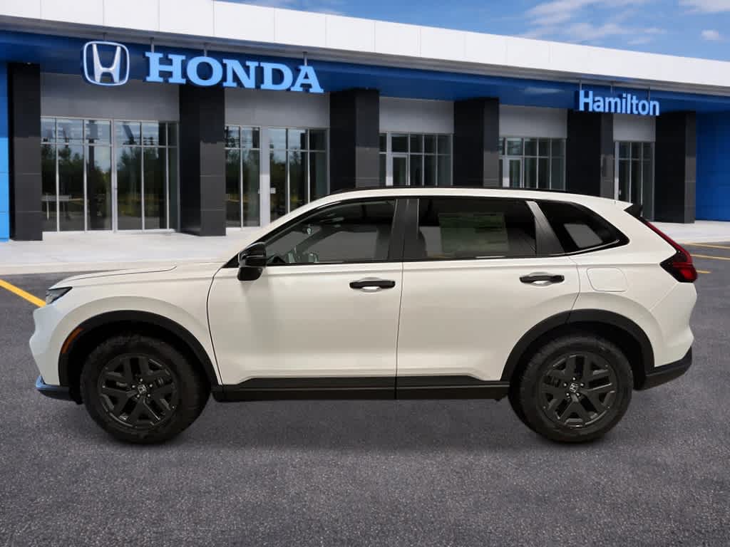 Thumbnail: 2026 Honda CR-V - 2
