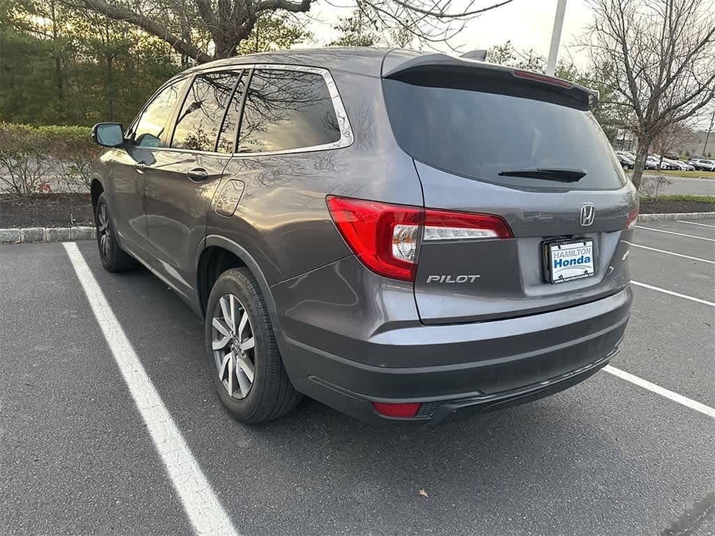 Thumbnail: 2021 Honda Pilot - 6
