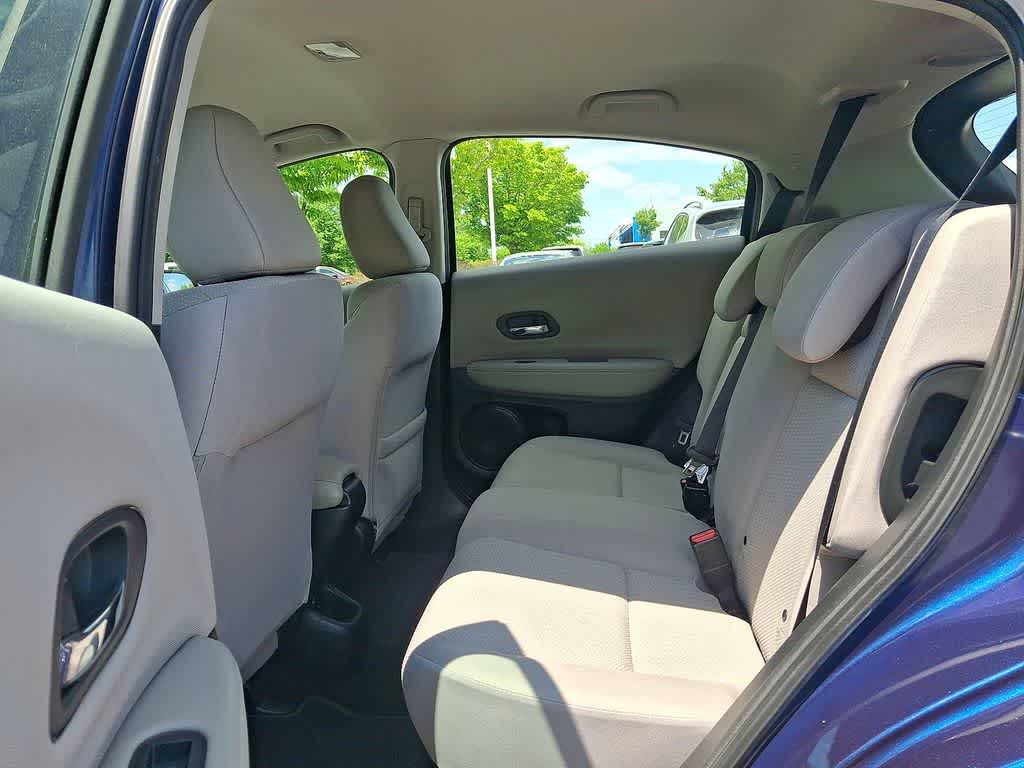 Thumbnail: 2017 Honda HR-V - 20