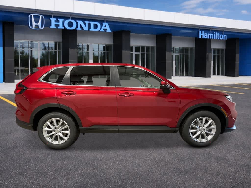 Thumbnail: 2026 Honda CR-V - 7