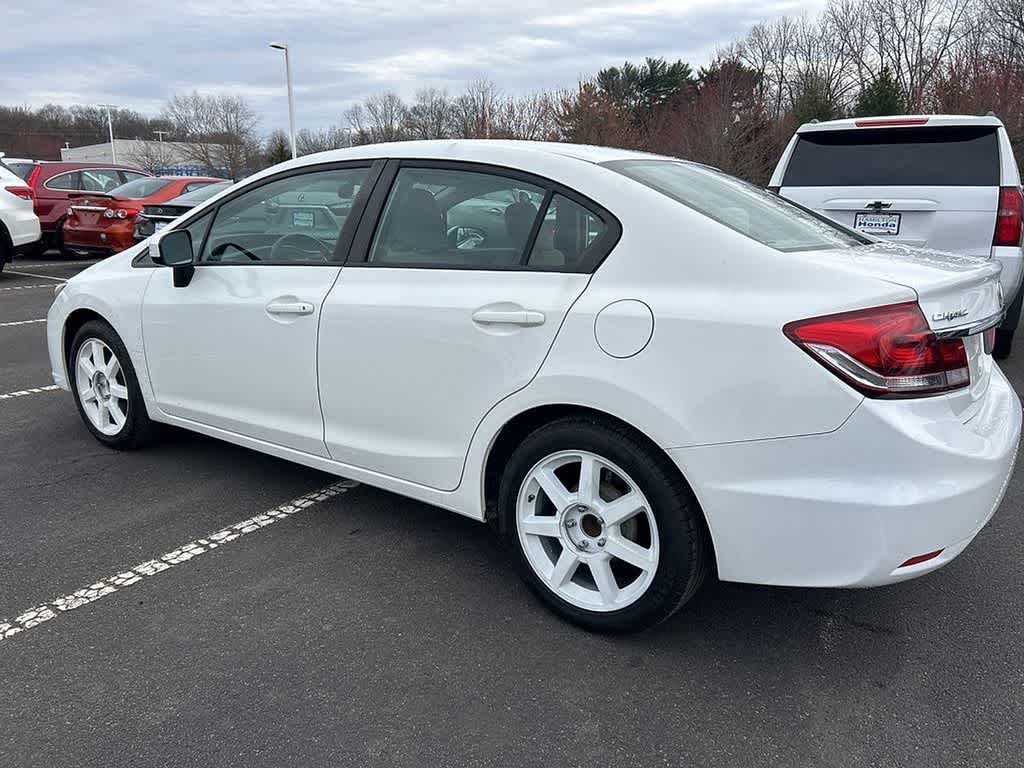Thumbnail: 2014 Honda Civic - 6