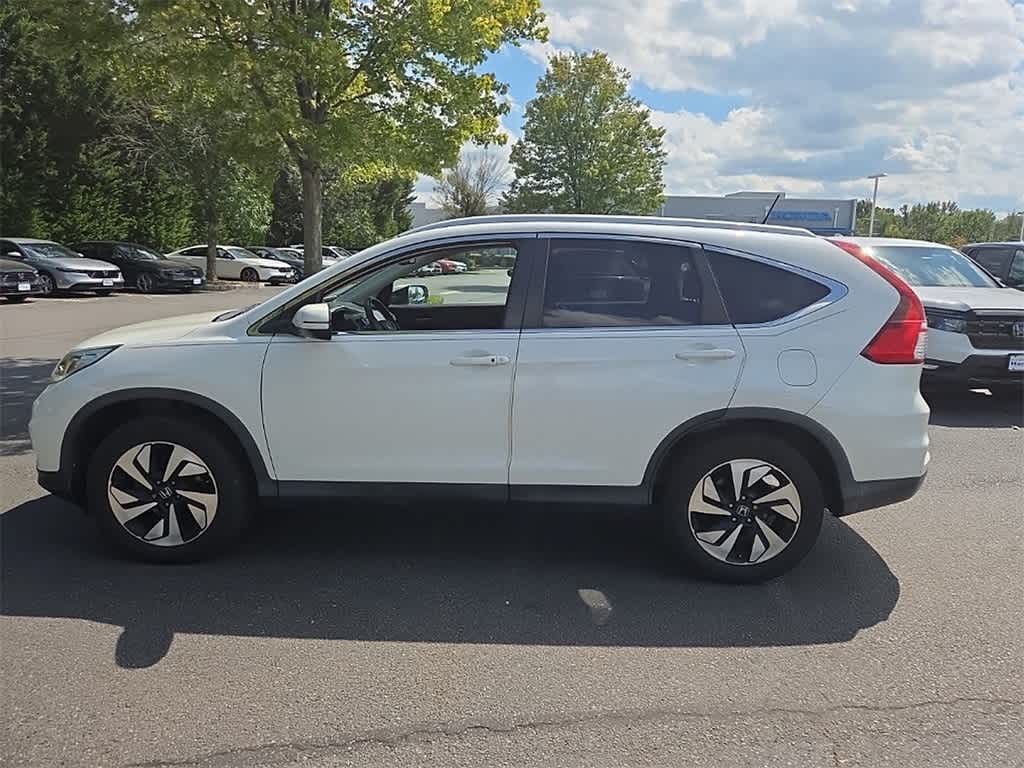 Thumbnail: 2016 Honda CR-V - 8