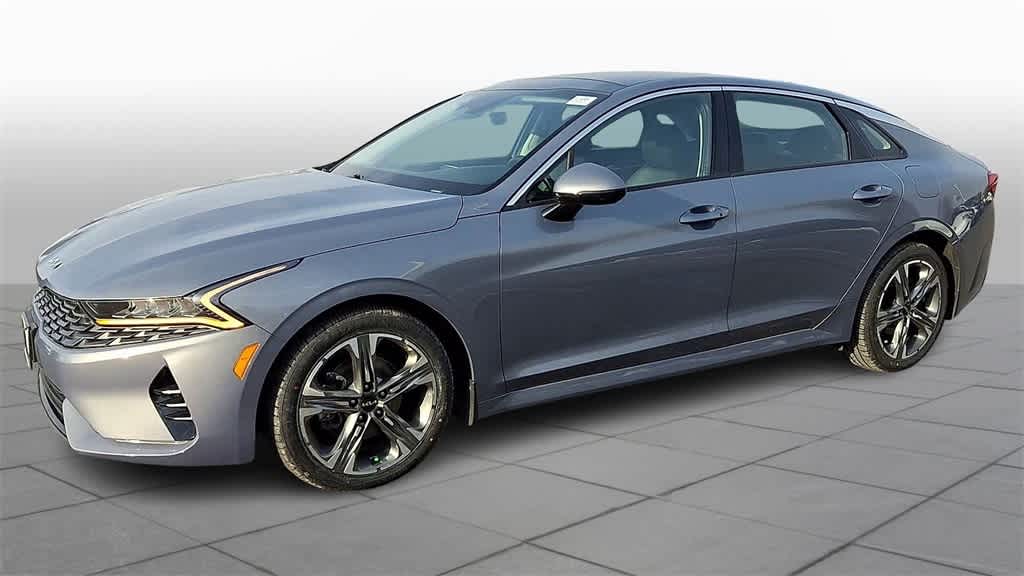 Thumbnail: 2023 Kia K5 - 4