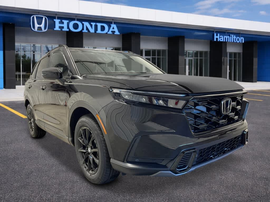 Thumbnail: 2026 Honda CR-V - 9