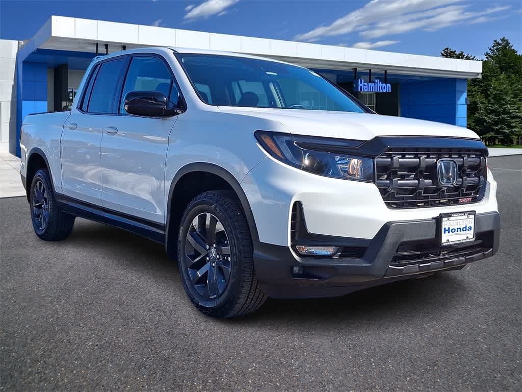 Thumbnail: 2025 Honda Ridgeline - 7