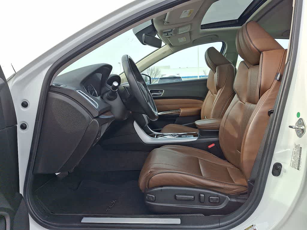 Thumbnail: 2018 Acura TLX - 11