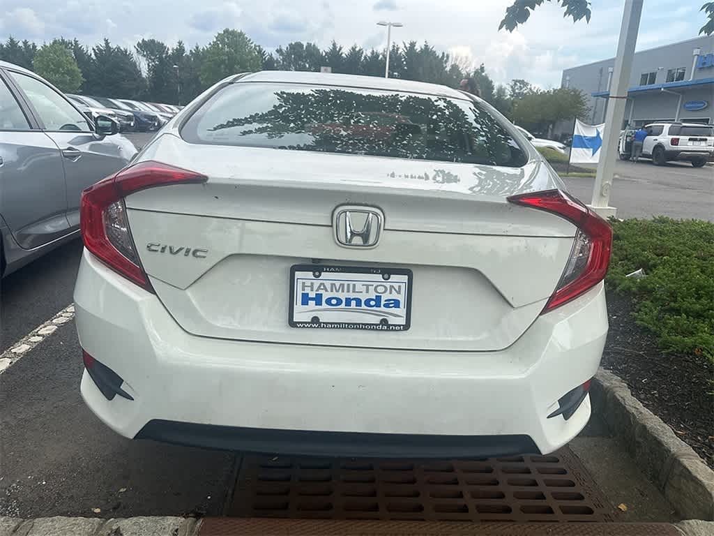 Thumbnail: 2018 Honda Civic - 5