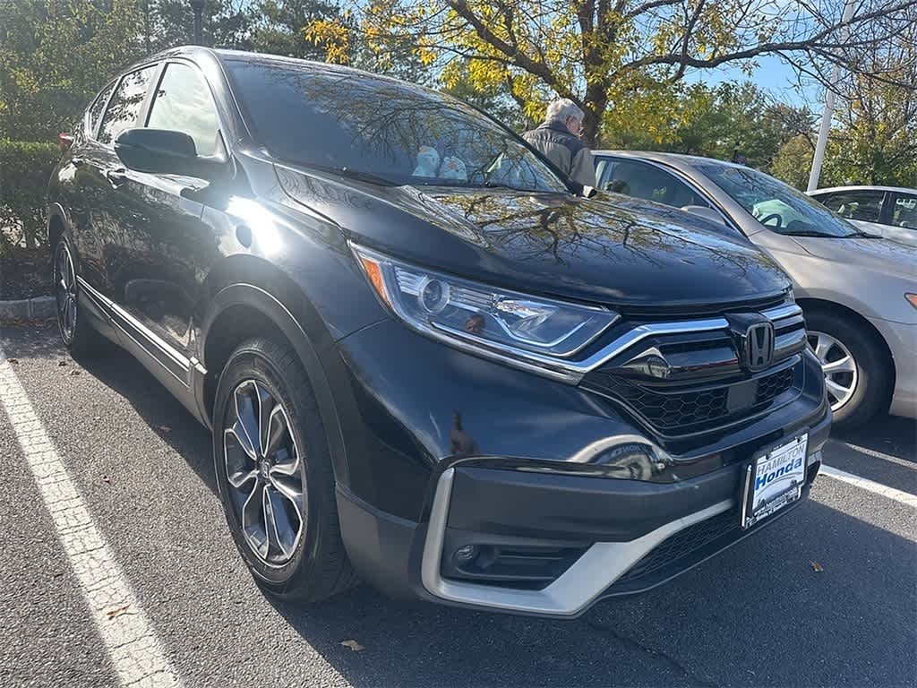 Thumbnail: 2020 Honda CR-V - 3