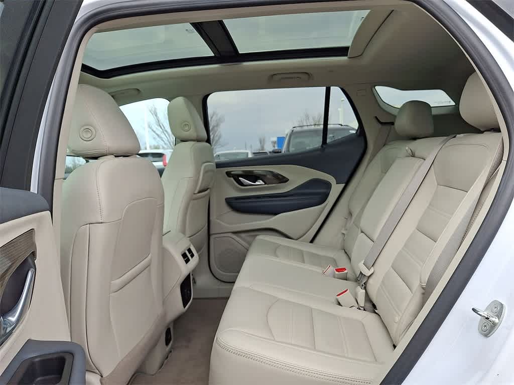 Thumbnail: 2022 GMC Terrain - 20