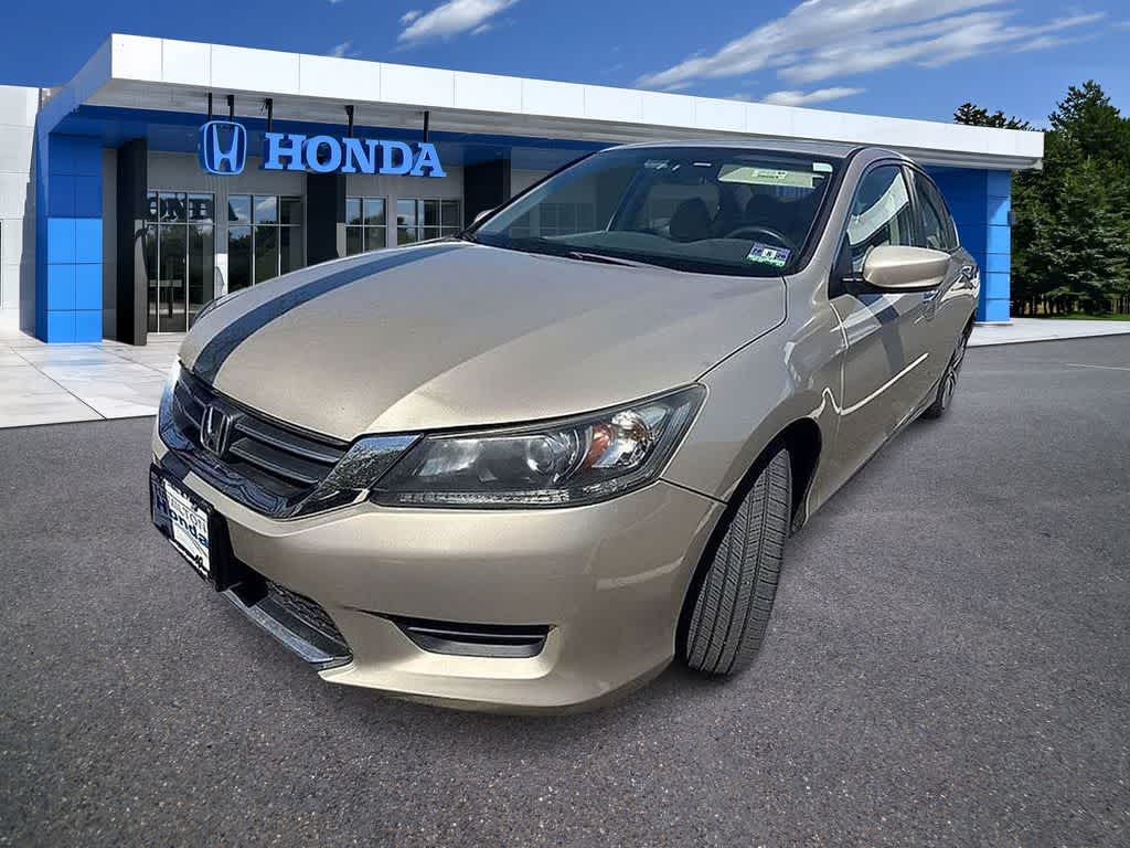 2013 Honda Accord LX -
                  Hamilton, NJ
