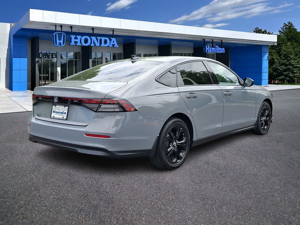 Thumbnail: 2025 Honda Accord - 24