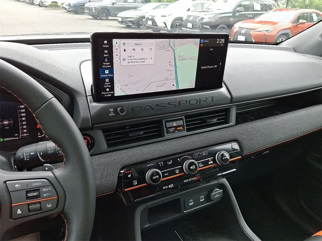 Thumbnail: 2026 Honda Passport - 17