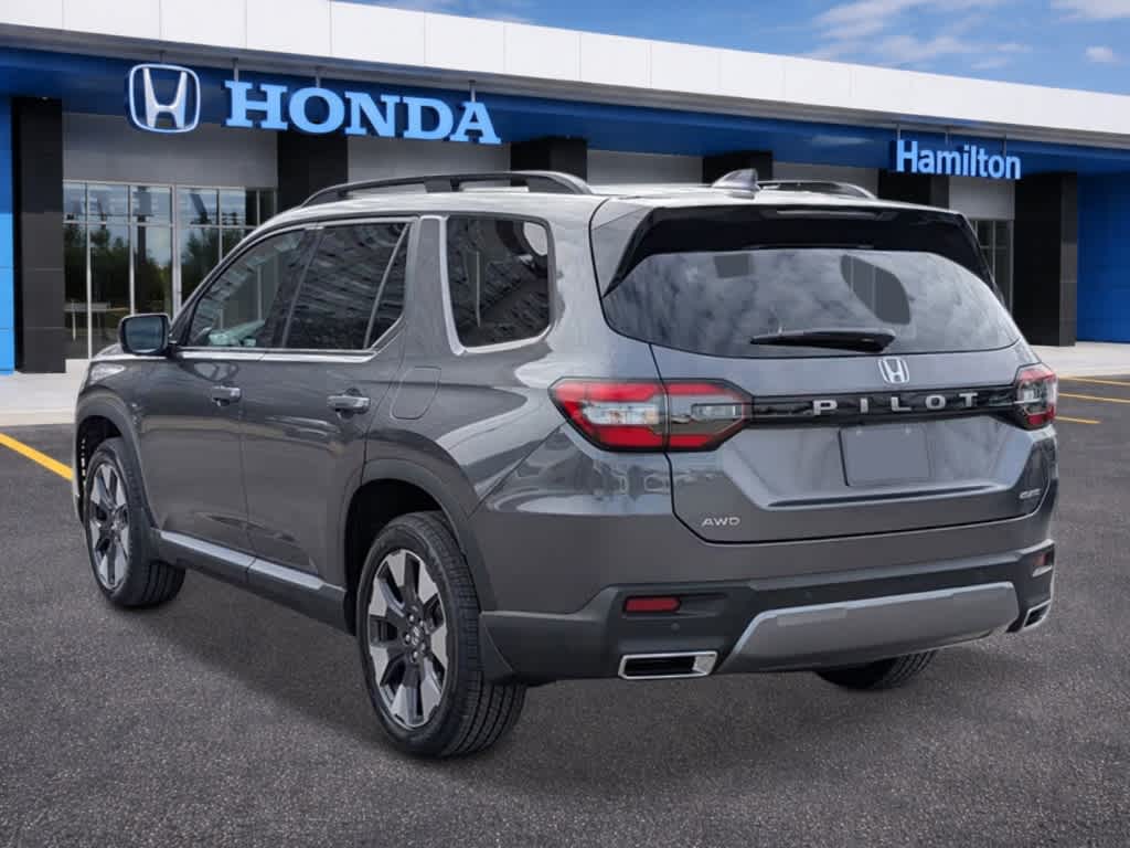 Thumbnail: 2026 Honda Pilot - 3