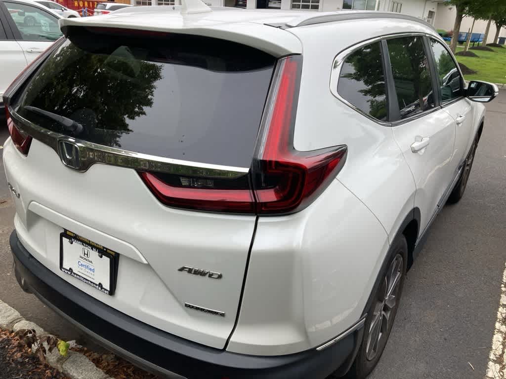 Thumbnail: 2021 Honda CR-V - 4