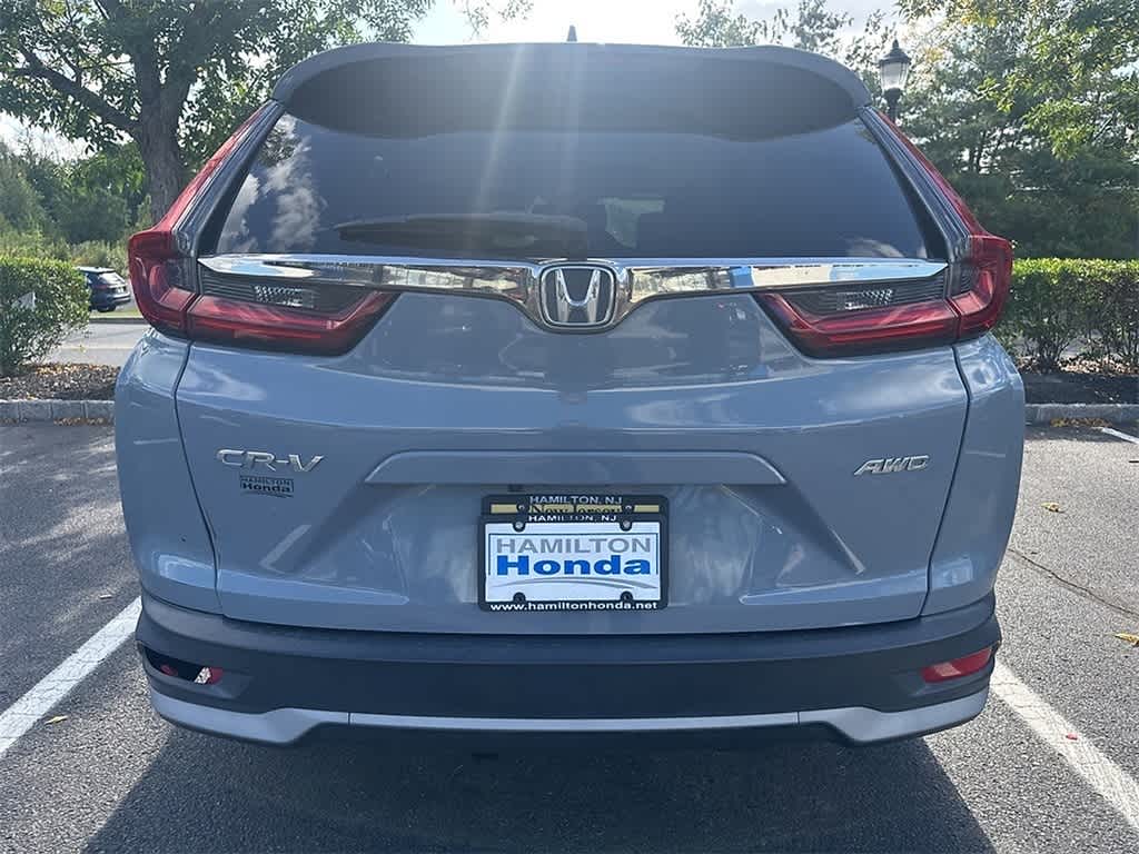 Thumbnail: 2020 Honda CR-V - 5