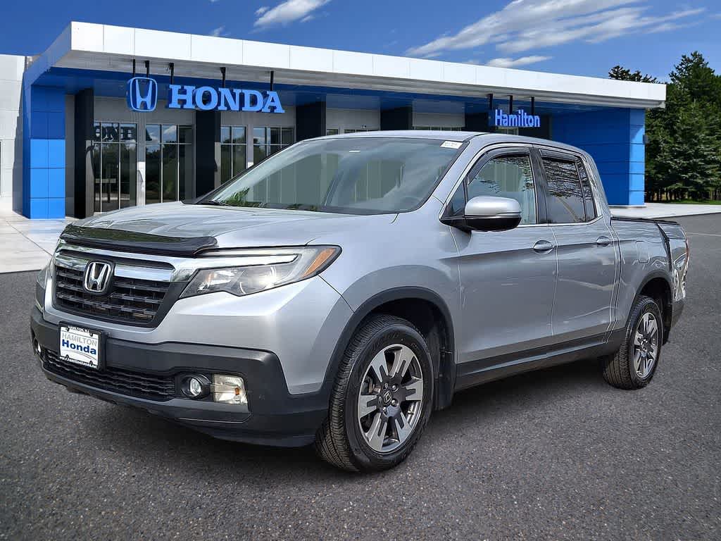 2017 Honda Ridgeline RTL -
                  Hamilton, NJ