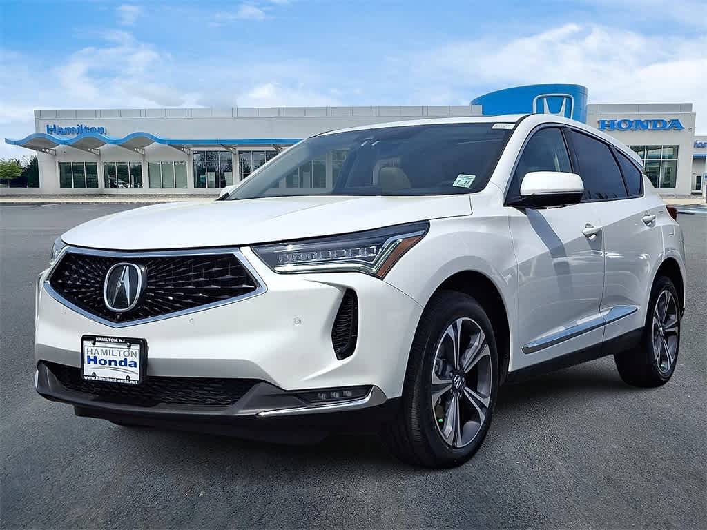 2022 Acura RDX Advance -
                  Hamilton, NJ