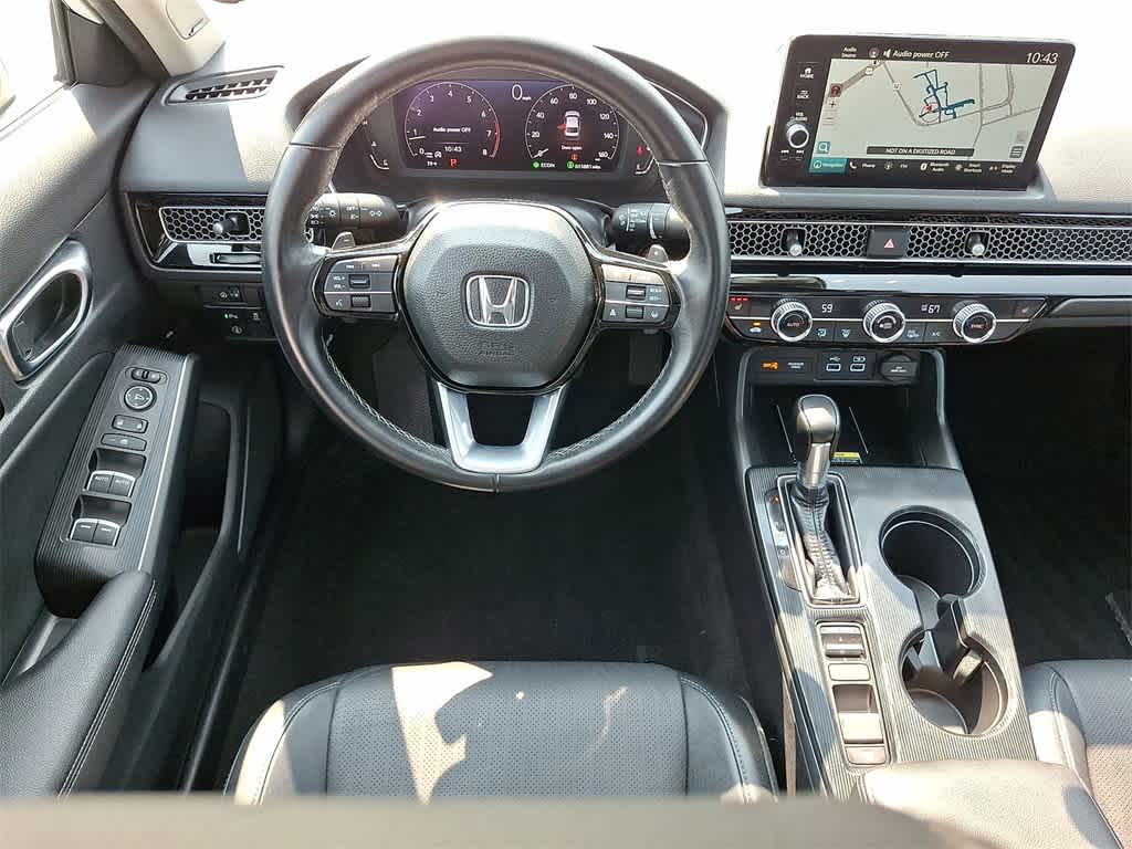 Thumbnail: 2022 Honda Civic - 21