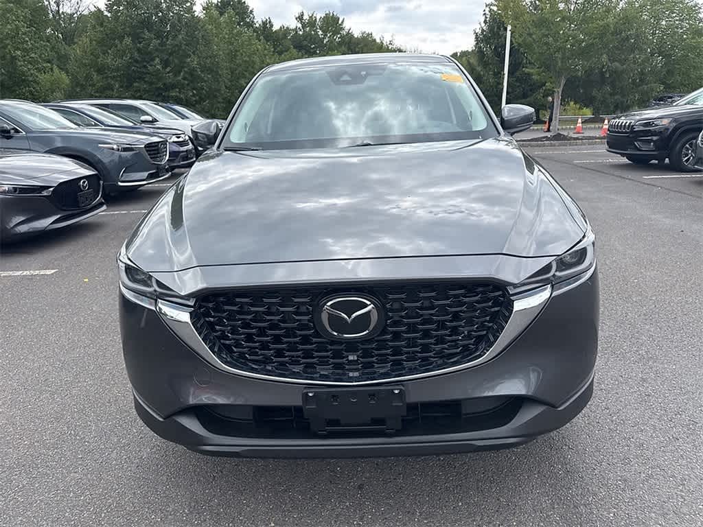 Thumbnail: 2022 Mazda CX-5 - 2