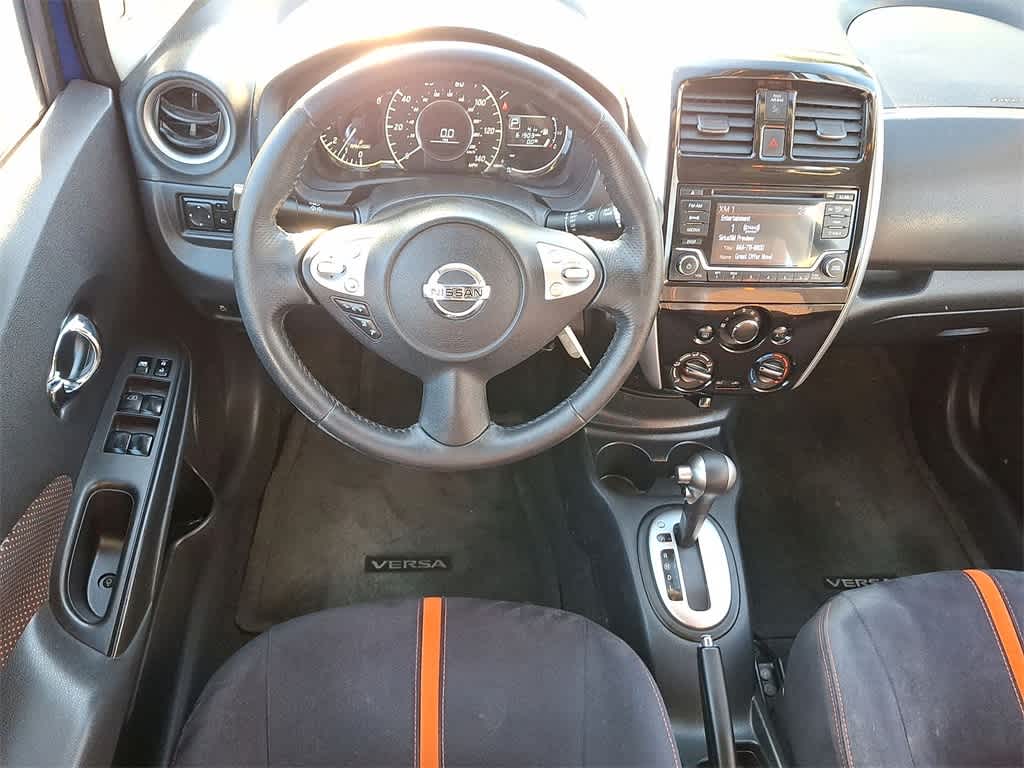 Thumbnail: 2015 Nissan Versa Note - 21