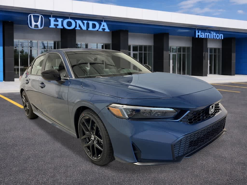 Thumbnail: 2026 Honda Civic - 9