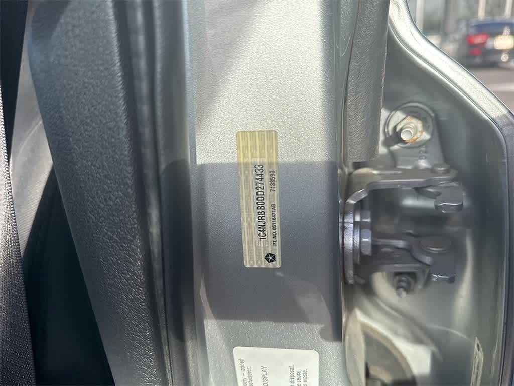 Thumbnail: 2013 Jeep Patriot - 7