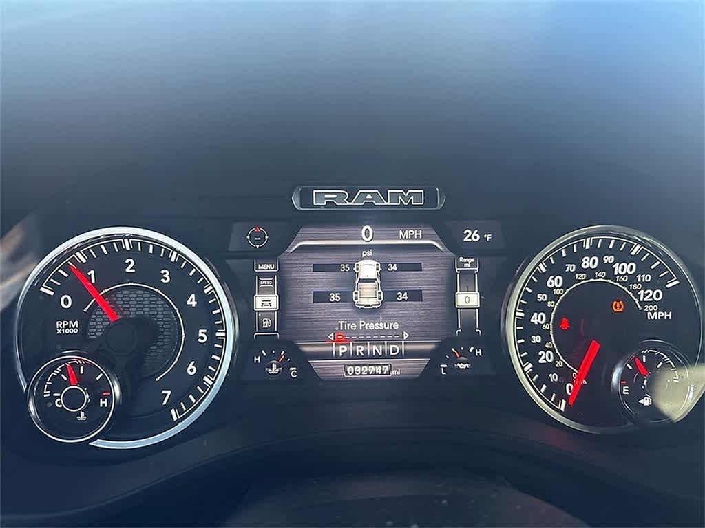 Thumbnail: 2023 RAM 1500 - 11