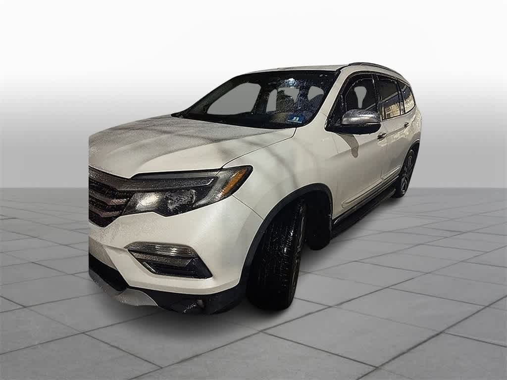 2016 Honda Pilot Elite -
                  Hamilton, NJ
