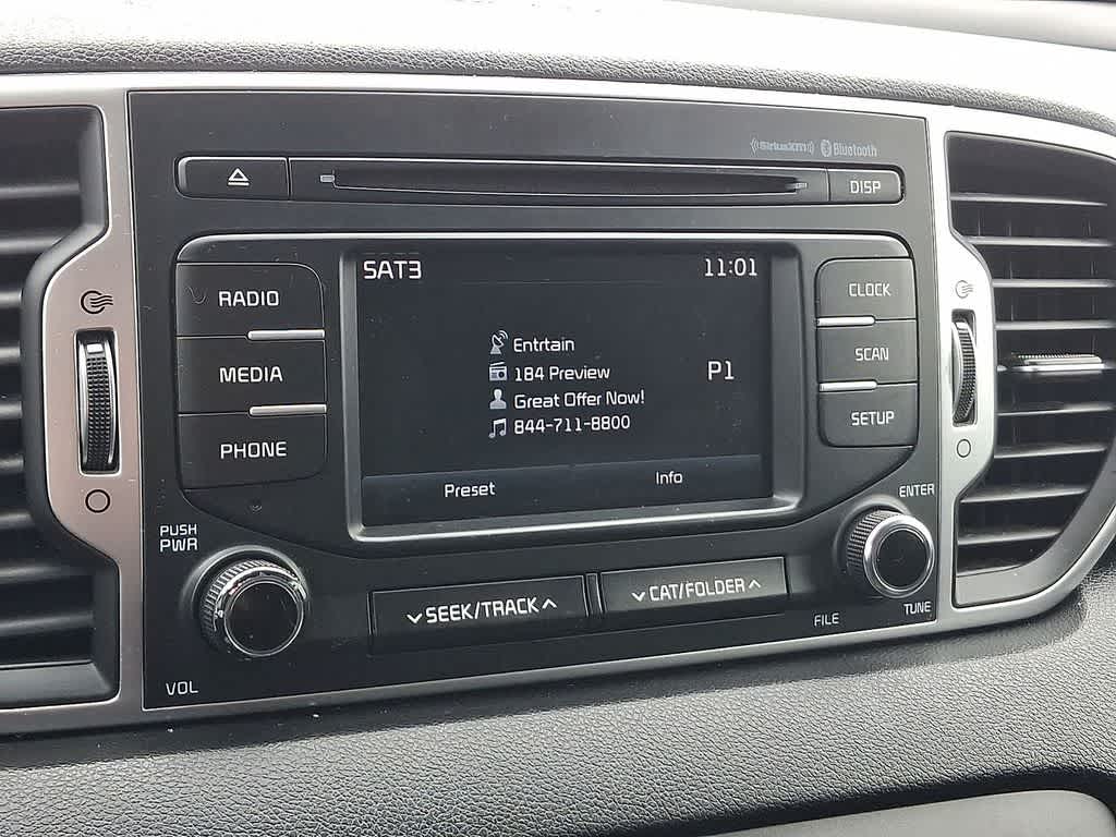 Thumbnail: 2017 Kia Sportage - 14