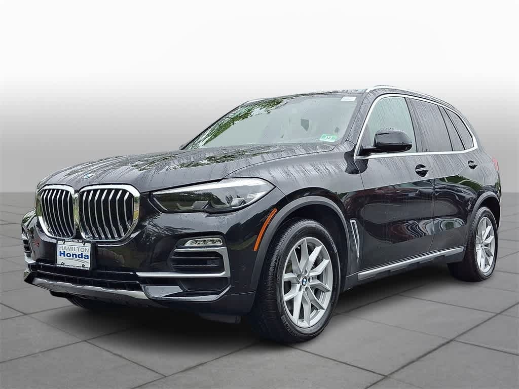 Thumbnail: 2019 BMW X5 - 1