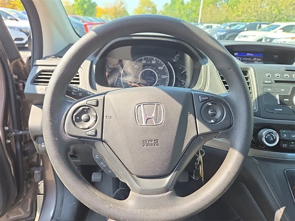 Thumbnail: 2015 Honda CR-V - 13
