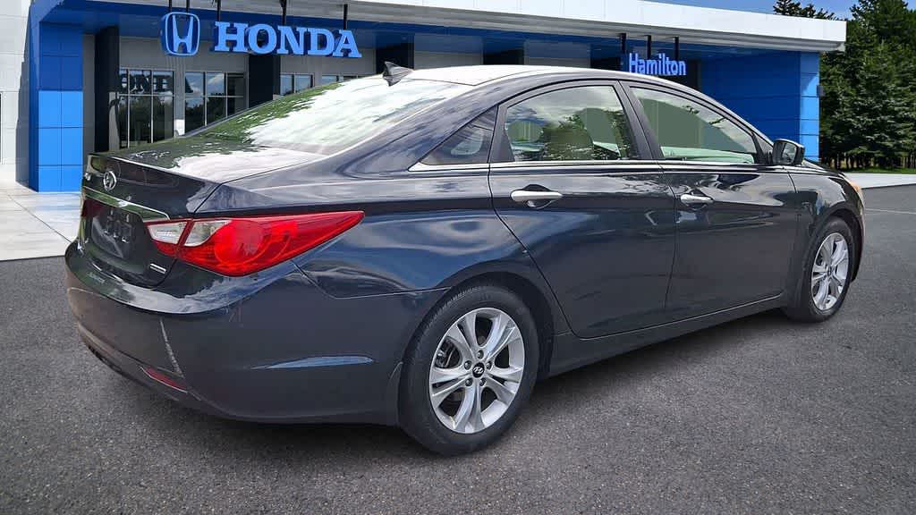 Thumbnail: 2013 Hyundai Sonata - 7