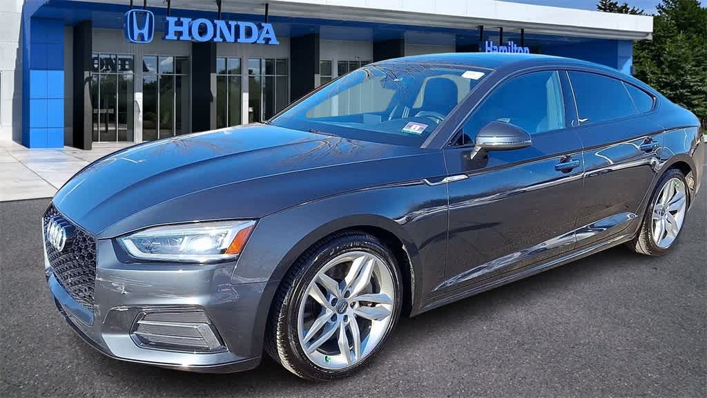 Thumbnail: 2019 Audi A5 - 4