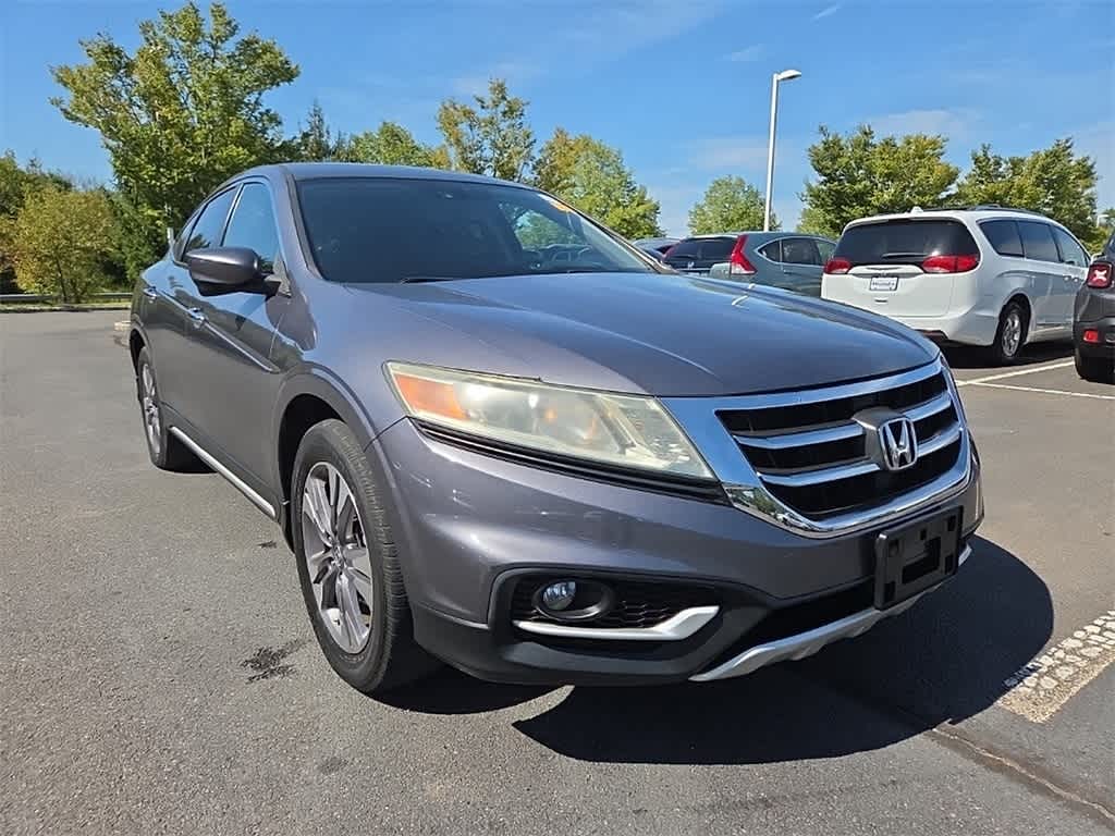 Thumbnail: 2015 Honda Crosstour - 3