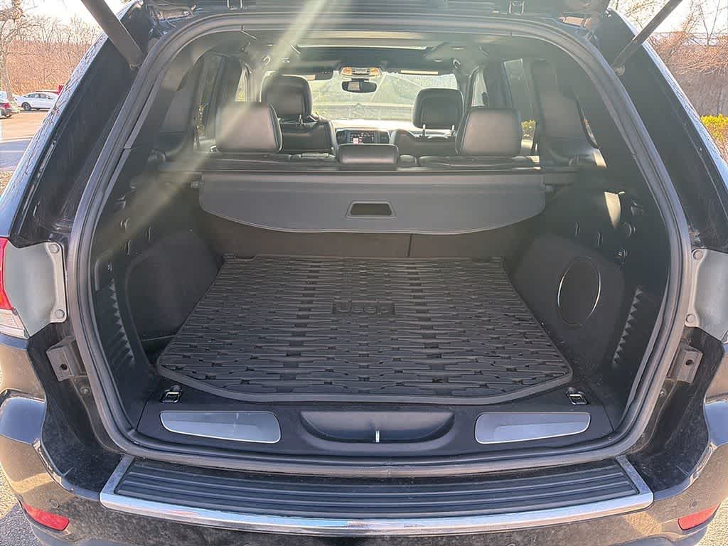 Thumbnail: 2018 Jeep Grand Cherokee - 7