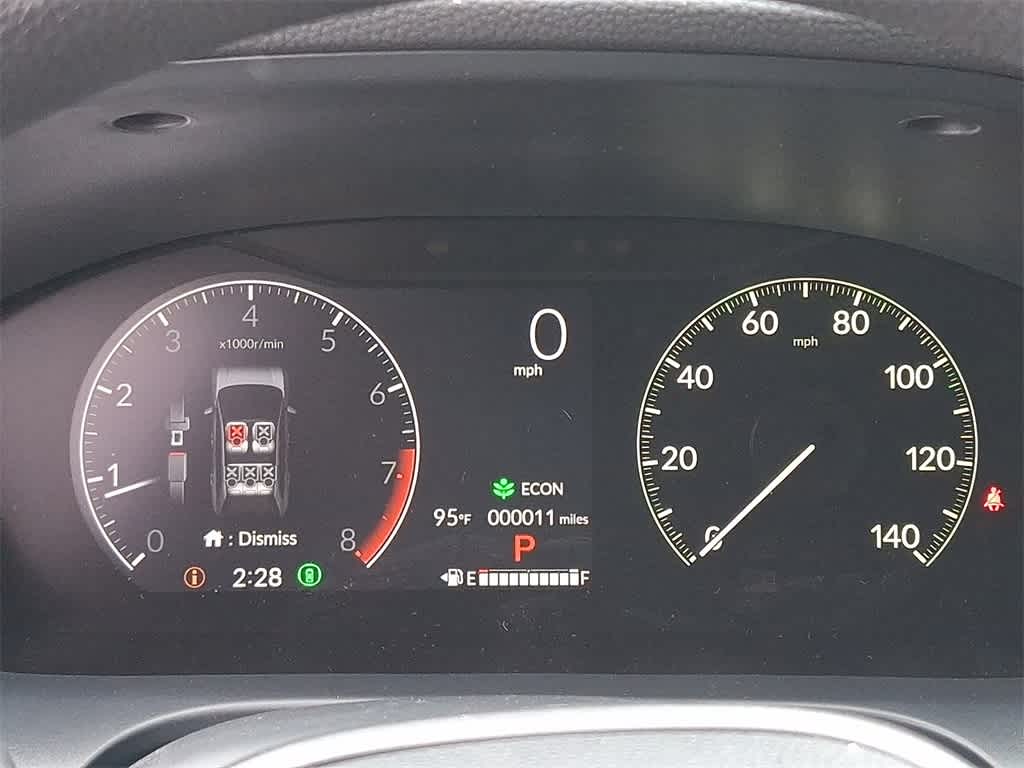 Thumbnail: 2026 Honda HR-V - 13